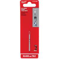 Foret pour verre et carreaux, 1/8", Carbure FMT Sales Ltd