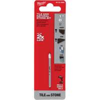 Foret pour la pierre naturelle, 1/8", Carbure FMT Sales Ltd