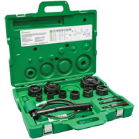 Trousse de pompe &agrave; main hydraulique Slug-Buster KO FMT Sales Ltd