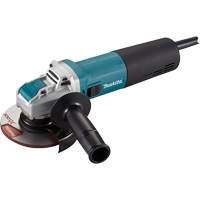 Meuleuse dangle avec X-Lock, 5", 120 V, 13 A, 12 000 Tr/min FMT Sales Ltd