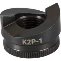 1" Conduit Size Slug-Buster&reg; Knockout Punch FMT Sales Ltd