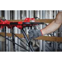 6” Leveling Tripod Chain Vise FMT Sales Ltd