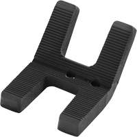PVC Coated Pipe Jaw for 6” Leveling Tripod Chain Vise FMT Sales Ltd