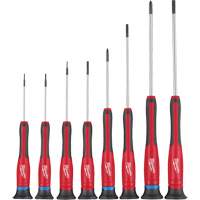 Jeu de tournevis de pr&eacute;cision, 8 mcx FMT Sales Ltd