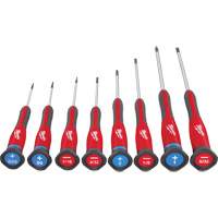 Jeu de tournevis de pr&eacute;cision, 8 mcx FMT Sales Ltd