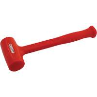 One-Piece Dead Blow Hammer, 1.6 lbs., Smooth Grip, 12-3/4" L FMT Sales Ltd