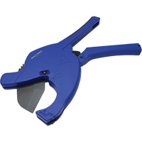 Outil de coupe pour tubes et tuyaux en plastique, Capacit&eacute; de 2-1/2" FMT Sales Ltd