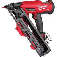 Cloueuse M18 Fuel pour clous de finition de calibre 15 (outil seulement), 18 V, Lithium-ion FMT Sales Ltd