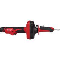 Furet Trapsnake avec dispositif d'alimentation et de retrait Cable-Drive, &eacute;lectrique, 25' Longueur du c&acirc;ble, 1/4" Diam&egrave;tre du c&acirc;ble FMT Sales Ltd