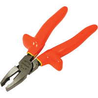 Pince isol&eacute;e pour monteurs de ligne FMT Sales Ltd