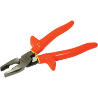 Pince isol&eacute;e pour monteurs de ligne FMT Sales Ltd
