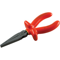 Pince isol&eacute;e &agrave; bec plat FMT Sales Ltd