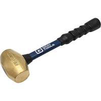Masse en laiton, Poids de la t&ecirc;te 4 lb, 14" lo FMT Sales Ltd