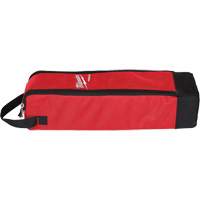 6T Utility Crimper & Cutter Bag, Nylon, 1 Pockets, Black/Red FMT Sales Ltd