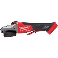 M18 Fuel Flathead Braking Grinder with No-Lock Paddle Switch, 18 V, 5" Chuck, Lithium-Ion FMT Sales Ltd