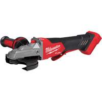 M18 Fuel Flathead Braking Grinder with No-Lock Paddle Switch, 18 V, 5" Chuck, Lithium-Ion FMT Sales Ltd