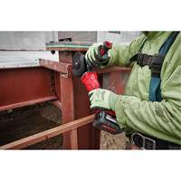 M18 Fuel Flathead Braking Grinder with No-Lock Paddle Switch, 18 V, 5" Chuck, Lithium-Ion FMT Sales Ltd