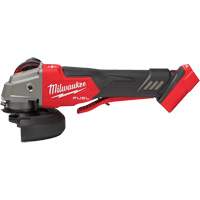 M18 Fuel Variable Speed Braking Grinder with No-Lock Paddle Switch, 18 V, 5"/4-1/2" Chuck, Lithium-Ion FMT Sales Ltd