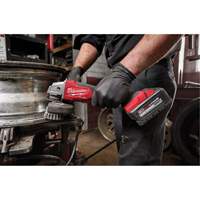 M18 Fuel Variable Speed Braking Grinder with No-Lock Paddle Switch, 18 V, 5"/4-1/2" Chuck, Lithium-Ion FMT Sales Ltd