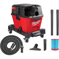 M18 Fuel Cordless Wet/Dry Vacuum, 18 V, 6 gal. Capacity FMT Sales Ltd