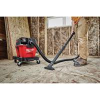 M18 Fuel Cordless Wet/Dry Vacuum, 18 V, 6 gal. Capacity FMT Sales Ltd