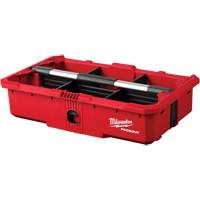 Packout Tool Tray, 19-4/5" x 11-7/10" x 5", Red FMT Sales Ltd