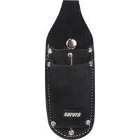 Utility Pouch, Knife Holder, Leather, 3 Pockets FMT Sales Ltd