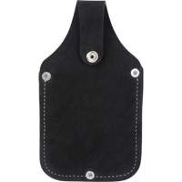 Utility Pouch, Knife Holder, Leather, 3 Pockets FMT Sales Ltd
