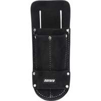 Tool Pouch, Plier Holder, Leather, 3 Pockets FMT Sales Ltd