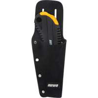 Utility Pouch, Knife Holder/Plier Holder, Leather, 1 Pockets FMT Sales Ltd