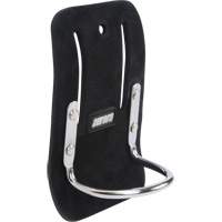 Steel Loop Tool Holder, Hammer Holder, Leather, 0 Pockets FMT Sales Ltd