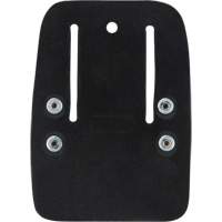 Steel Loop Tool Holder, Hammer Holder, Leather, 0 Pockets FMT Sales Ltd