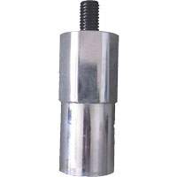 Adaptateur pour tr&eacute;pans femelles 5/8" vers tr&eacute;pans m&acirc;les 1-1/4" FMT Sales Ltd