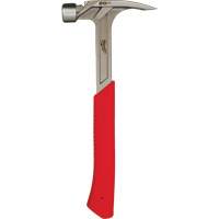 Marteau arrache-clous, 20 oz, Prise en Coussin&eacute;e, 14" lo FMT Sales Ltd