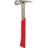 Marteau arrache-clous, 20 oz, Prise en Coussin&eacute;e, 14" lo FMT Sales Ltd