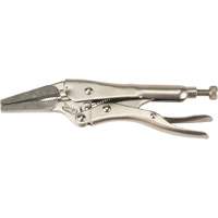 Locking Pliers with Wire Cutter, 6-1/2" Length, Long Nose FMT Sales Ltd
