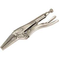 Locking Pliers with Wire Cutter, 6-1/2" Length, Long Nose FMT Sales Ltd