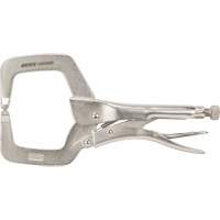 Locking Pliers, 11" Length, C-Clamp FMT Sales Ltd