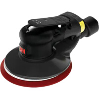 Xtract Pneumatic Random Orbital Sander 88944, 5" Dia., 12000 RPM FMT Sales Ltd