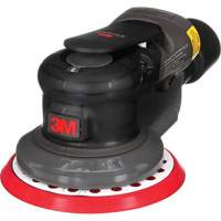 Xtract Pneumatic Random Orbital Sander 88942, 5" Dia., 12000 RPM FMT Sales Ltd