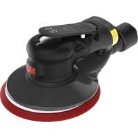 Xtract Pneumatic Random Orbital Sander 88957, 6" Dia., 12000 RPM FMT Sales Ltd