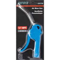 Air Blow Gun, 1/4" NPT, 30 CFM, 120 PSI FMT Sales Ltd