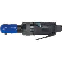 Cl&eacute; industrielle courte &agrave; cliquet pneumatique, Prise de 1/4", 1/4" NPT, 3 pi³/min FMT Sales Ltd