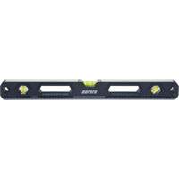 High-Accuracy Level, Box, 2' L, Aluminum, 3, Non-Magnetic FMT Sales Ltd