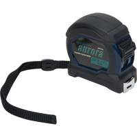 Tape Measure, 5/8" x 12', Imperial & Metric Graduations FMT Sales Ltd