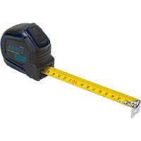 Tape Measure, 1" x 16', Imperial & Metric Graduations FMT Sales Ltd