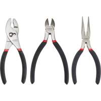 Basic Plier Set, 3 Pieces FMT Sales Ltd