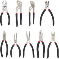 All-Purpose Plier Set, 9 Pieces FMT Sales Ltd