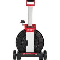 Mid-Stiff Pipeline Inspection Reel, 16" L x 20.75" W Display, 25 mm (0.98") Camera Head FMT Sales Ltd