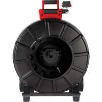 Stiff Pipeline Inspection Reel, 16" L x 23.5" W Display, 34 mm (1.33") Camera Head FMT Sales Ltd